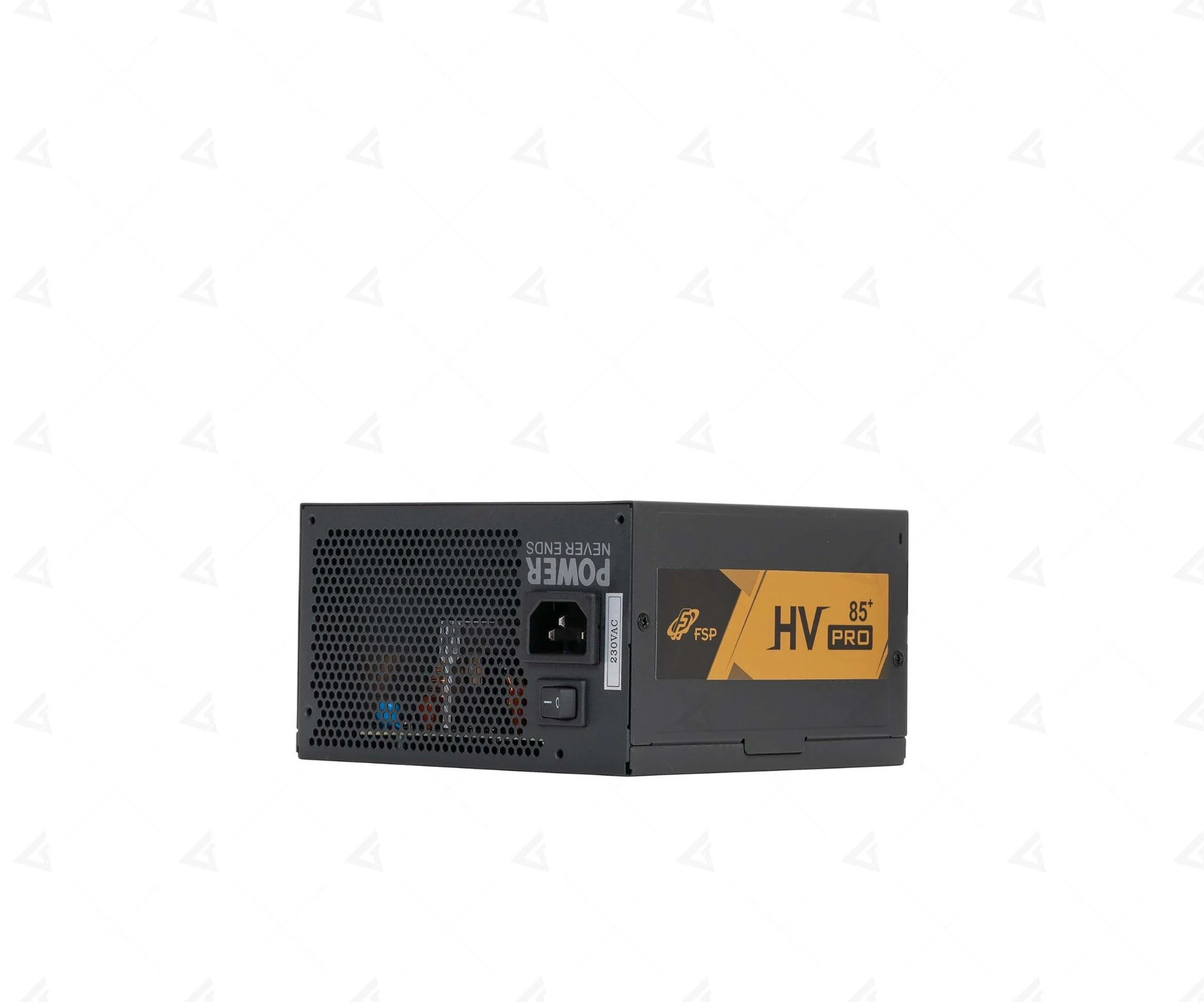 Nguồn PC FSP HV PRO 550W - 80 Plus Bronze - Non Modular - New