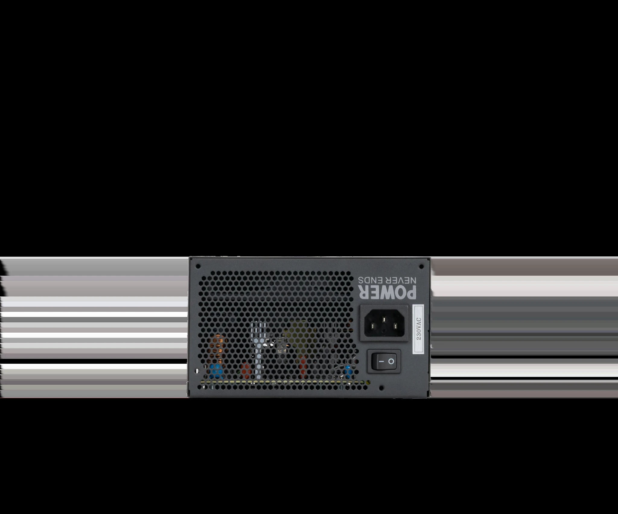 Nguồn PC FSP HV PRO 650W - 80 Plus Bronze - Non Modular - New