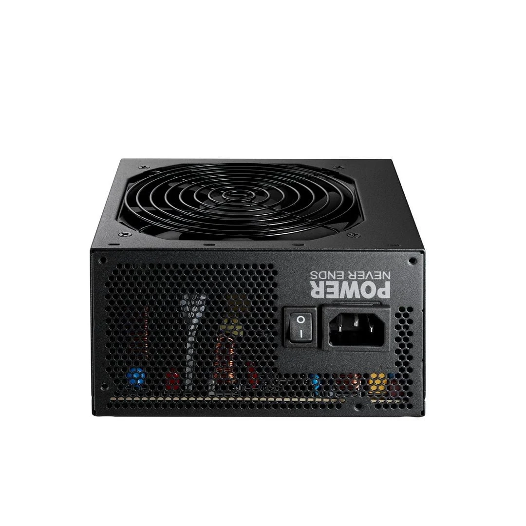 Nguồn PC FSP HV PRO 750W - 80 Plus Bronze - Non Modular - New