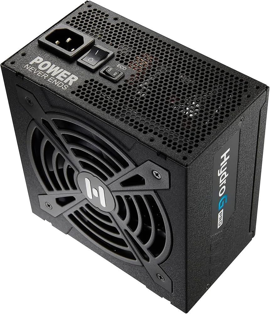 Nguồn PC FSP Hydro G PRO 1000W - 80 Plus Gold - Full Modular - New