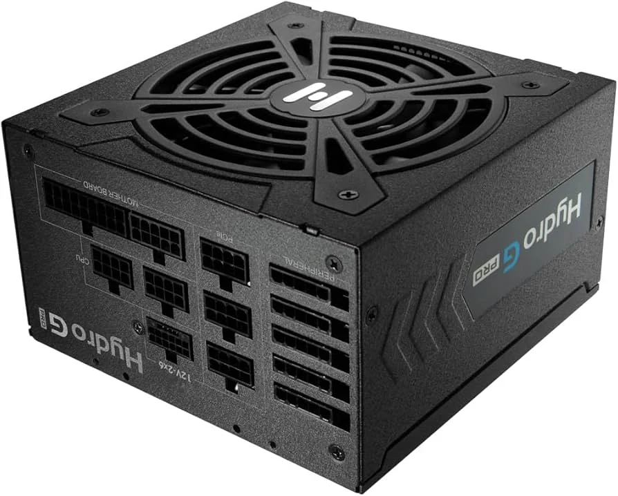 Nguồn PC FSP Hydro G PRO 1200W - 80 Plus Gold - Full Modular - New