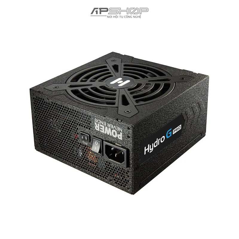 Nguồn PC FSP Hydro G PRO 750W - 80 Plus Gold - Full Modular - New