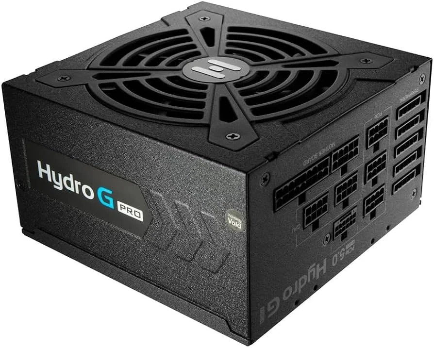 Nguồn PC FSP Hydro G PRO ATX 3.0 1000W - 80 Plus Gold - Full Modular - New