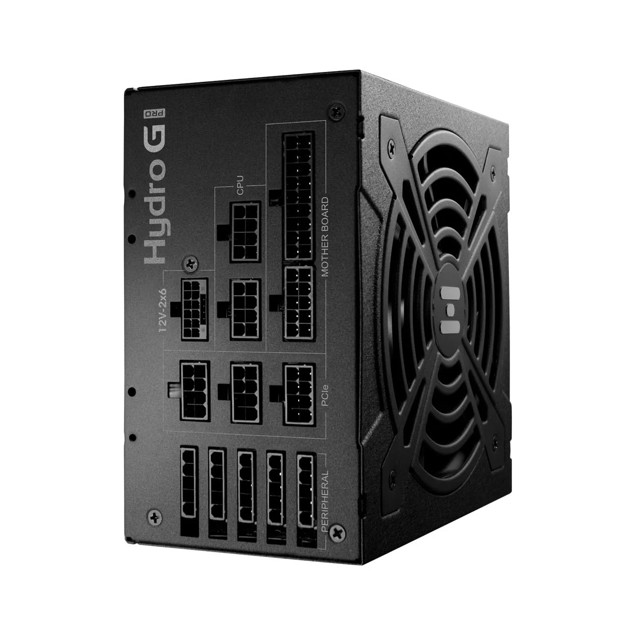 Nguồn PC FSP Hydro G PRO ATX 3.0 1200W - 80 Plus Gold - Full Modular - New