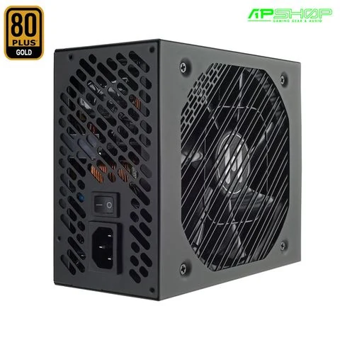 Nguồn PC FSP Hydro GD 550W - 80 Plus Gold - Non Modular - New