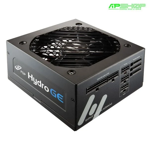 Nguồn PC FSP Hydro GD 550W - 80 Plus Gold - Non Modular - New
