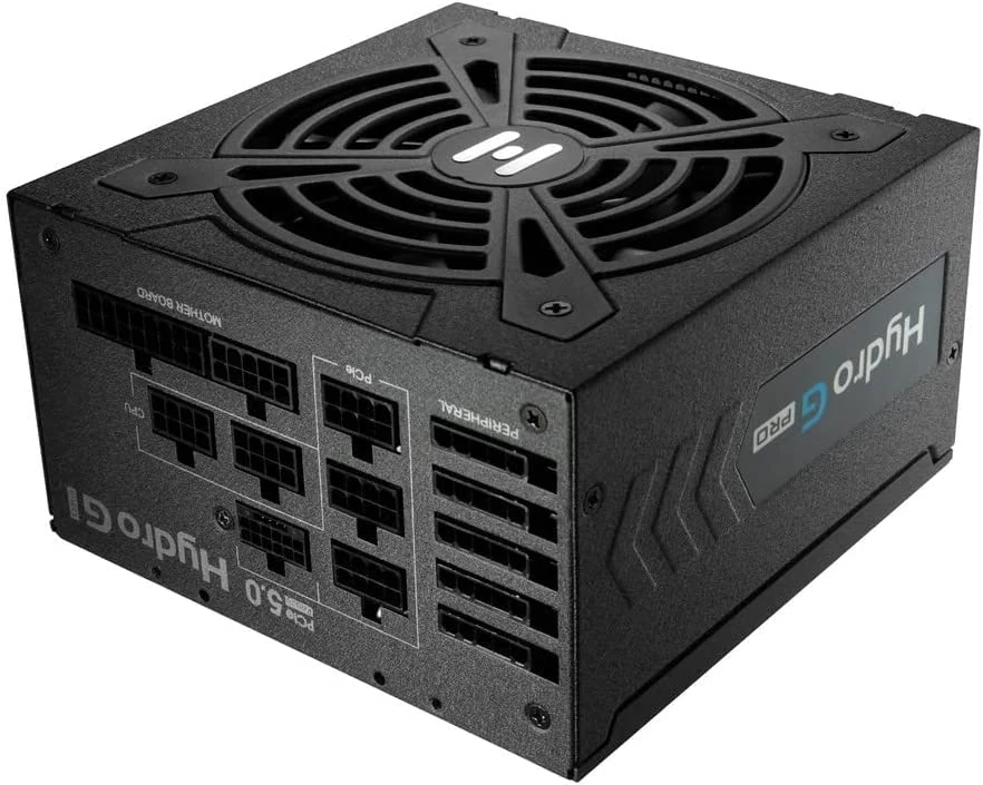 Nguồn PC FSP Hydro GD 550W - 80 Plus Gold - Non Modular - New