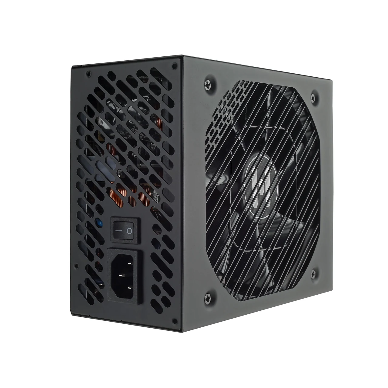 Nguồn PC FSP Hydro GD 650W - 80 Plus Gold - Non Modular - New