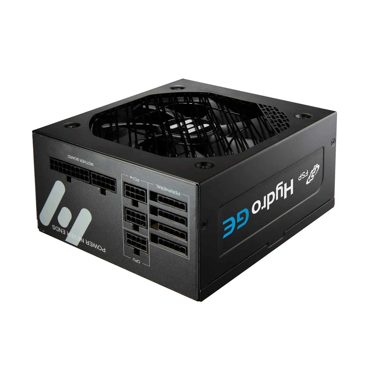 Nguồn PC FSP Hydro GD 650W - 80 Plus Gold - Non Modular - New