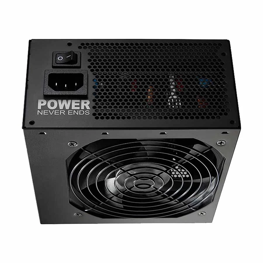 Nguồn PC FSP Hydro K 500W - 80 Plus Bronze - Non Modular - New
