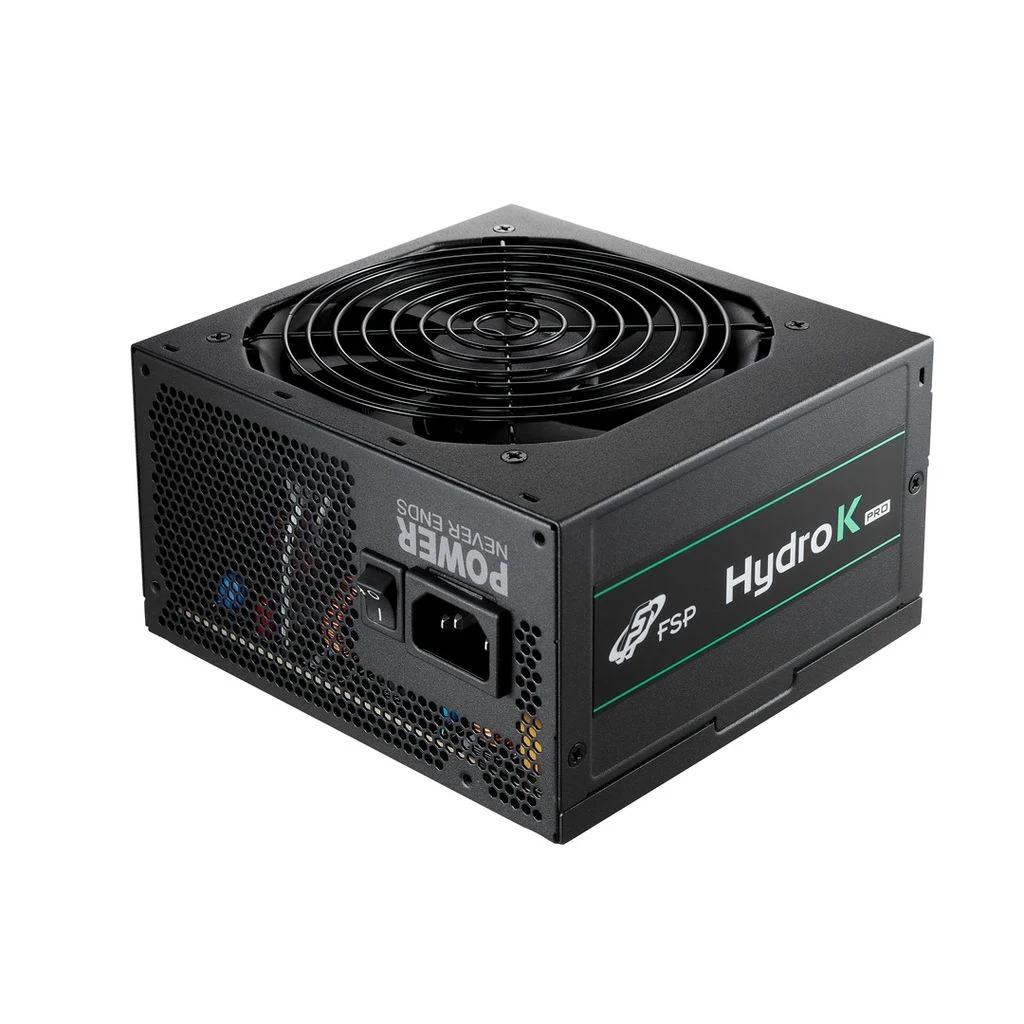 Nguồn PC FSP Hydro K 700W - 80 Plus Bronze - Non Modular - New