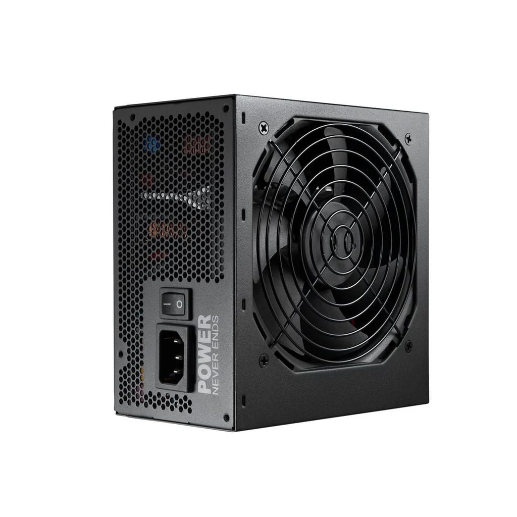 Nguồn PC FSP Hydro K 700W - 80 Plus Bronze - Non Modular - New