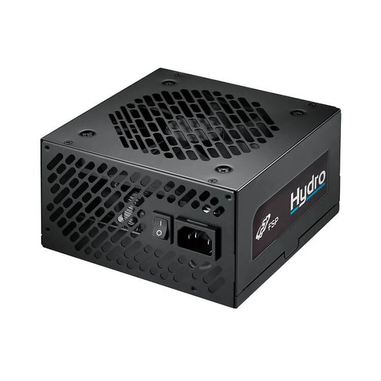 Nguồn PC FSP Hydro K PRO 500W - 80 Plus Bronze - Non Modular - New