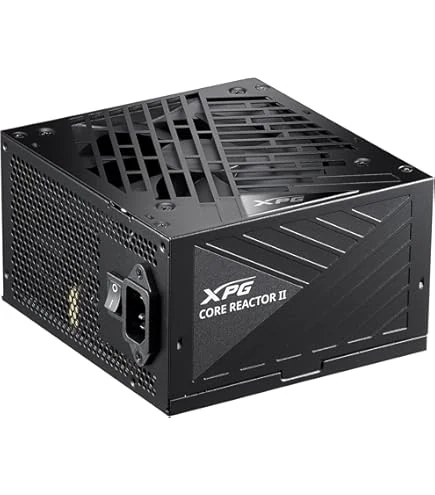 Nguồn PC FSP Hydro K PRO 500W - 80 Plus Bronze - Non Modular - New