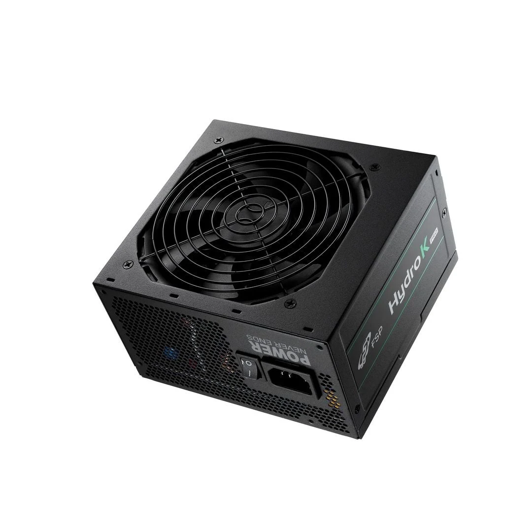 Nguồn PC FSP Hydro K PRO 700W - 80 Plus Bronze - Non Modular - New