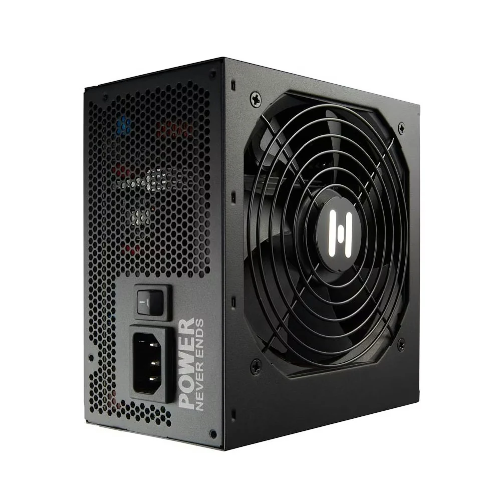 Nguồn PC FSP Hydro M PRO 500W - 80 Plus Bronze - Semi Modular - New
