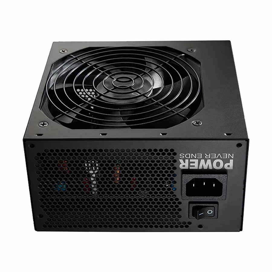 Nguồn PC FSP Hydro M PRO 600W - 80 Plus Bronze - Semi Modular - New