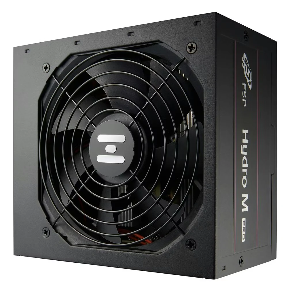 Nguồn PC FSP Hydro M PRO 700W - 80 Plus Bronze - Semi Modular - New