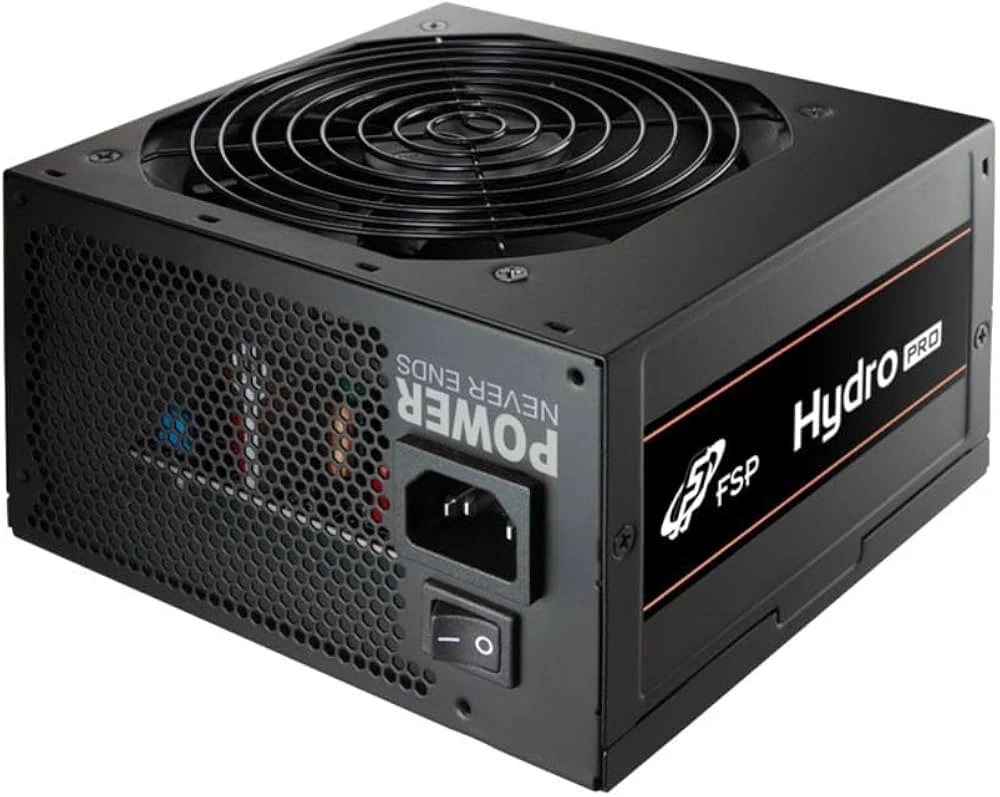 Nguồn PC FSP Hydro M PRO 700W - 80 Plus Bronze - Semi Modular - New
