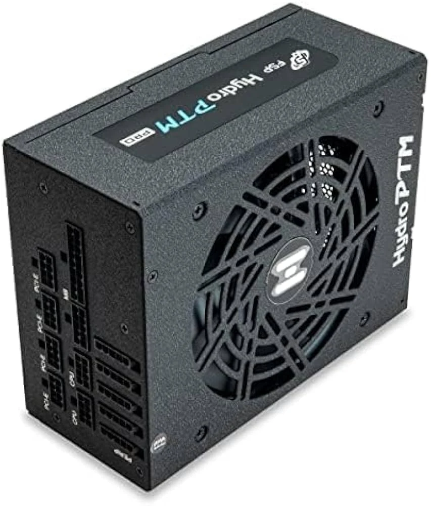 Nguồn PC FSP Hydro PTM PRO 1000W - 80 Plus Platinum - Full Modular - New
