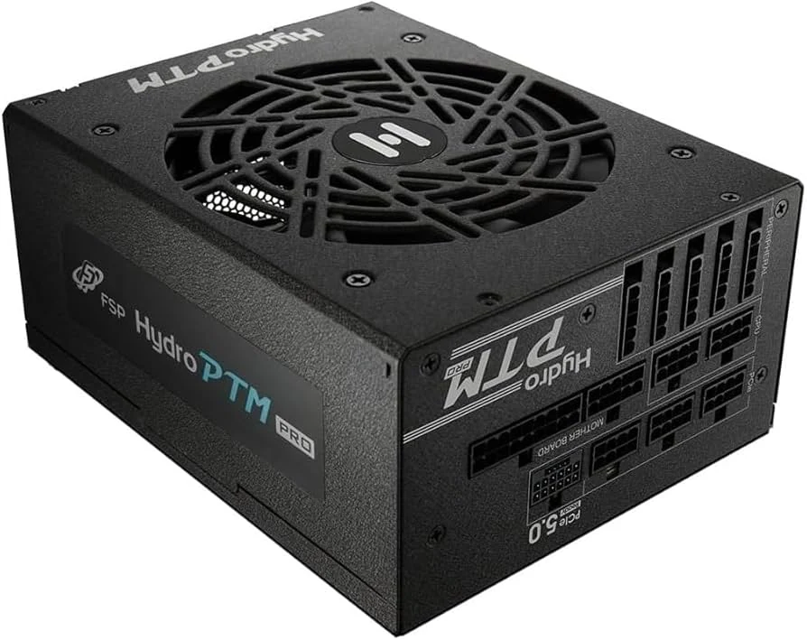Nguồn PC FSP Hydro PTM PRO 1200W - 80 Plus Platinum - Full Modular - New