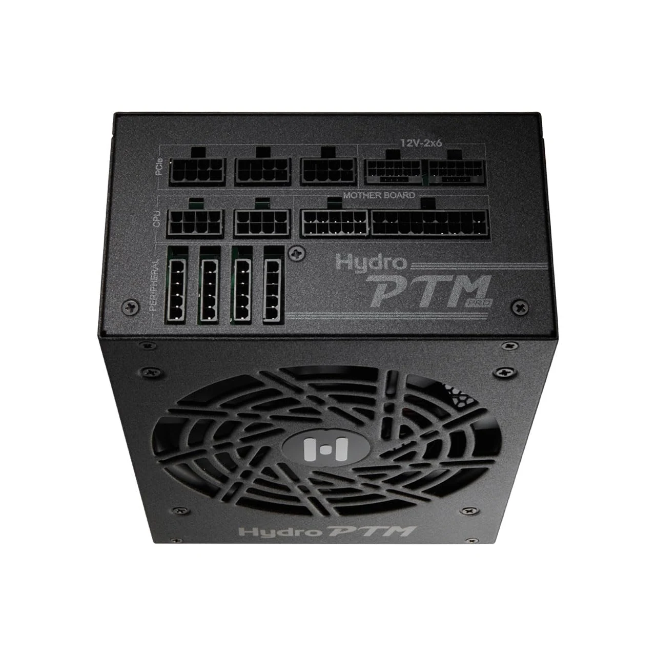 Nguồn PC FSP Hydro PTM PRO 1350W - 80 Plus Platinum - Full Modular - New