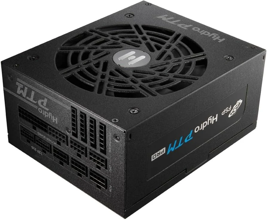 Nguồn PC FSP Hydro PTM PRO 1350W - 80 Plus Platinum - Full Modular - New