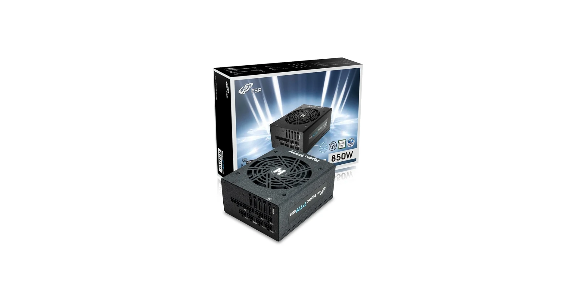 Nguồn PC FSP Hydro PTM PRO 850W - 80 Plus Platinum - Full Modular - New