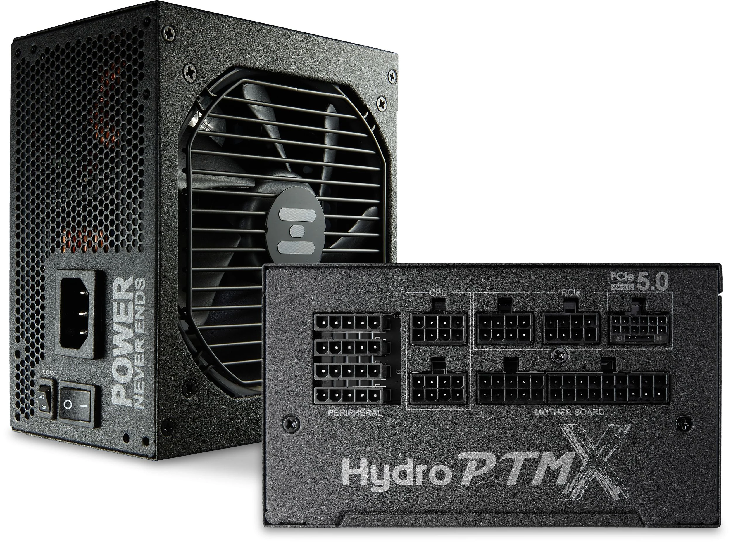 Nguồn PC FSP Hydro PTM PRO 850W - 80 Plus Platinum - Full Modular - New