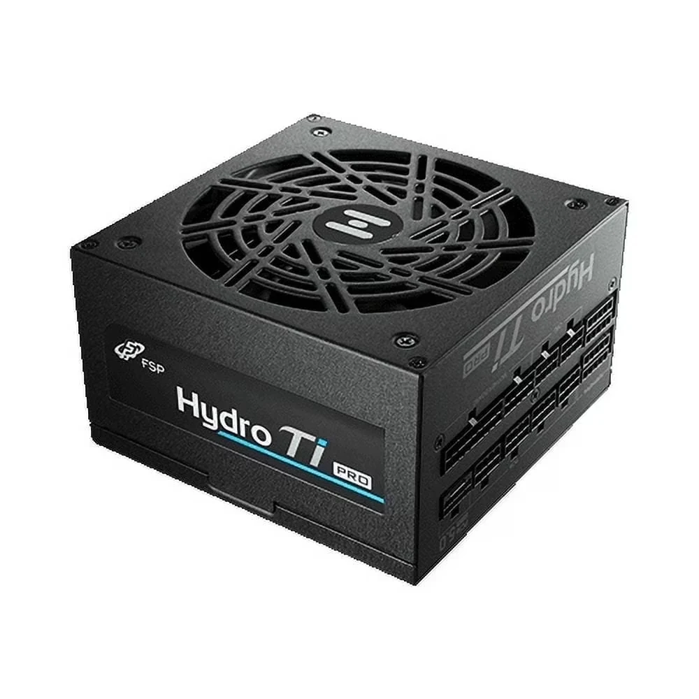 Nguồn PC FSP Hydro Ti PRO 1000W - 80 Plus Titanium - Full Modular - New