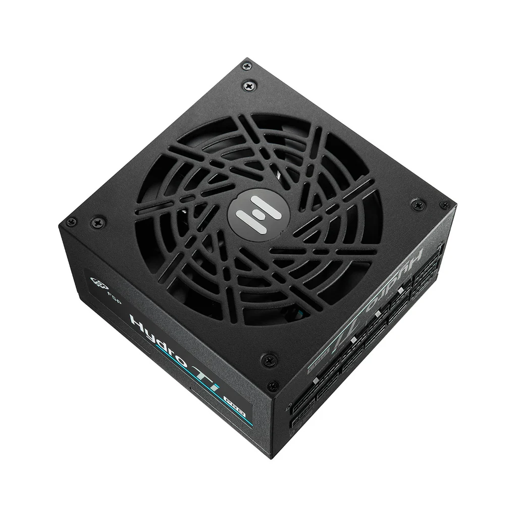 Nguồn PC FSP Hydro Ti PRO 1000W - 80 Plus Titanium - Full Modular - New