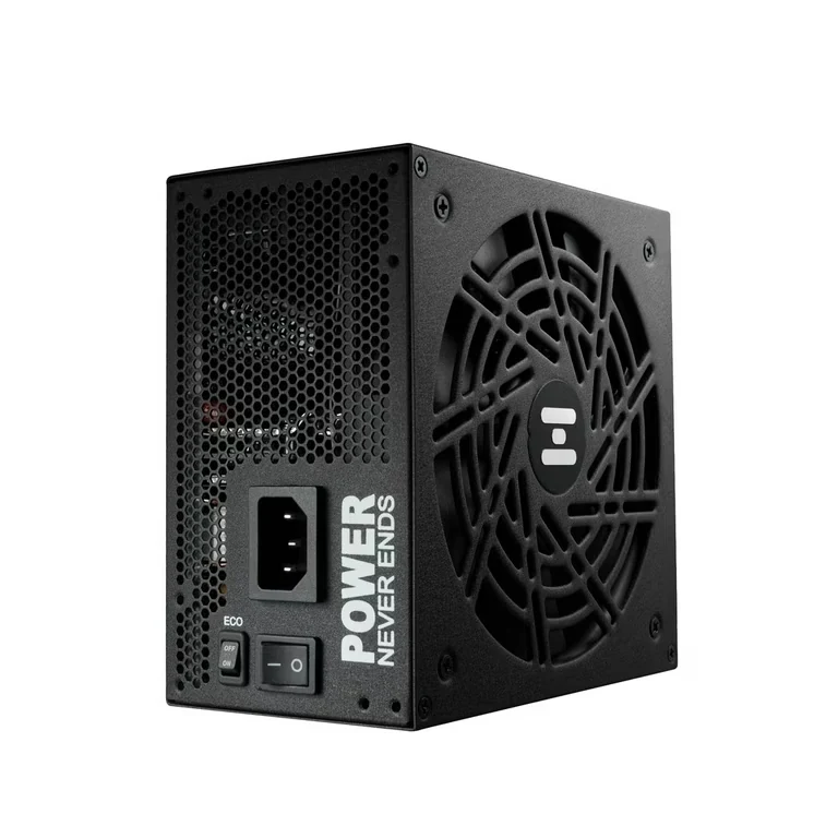 Nguồn PC FSP Hydro Ti PRO 1000W - 80 Plus Titanium - Full Modular - New