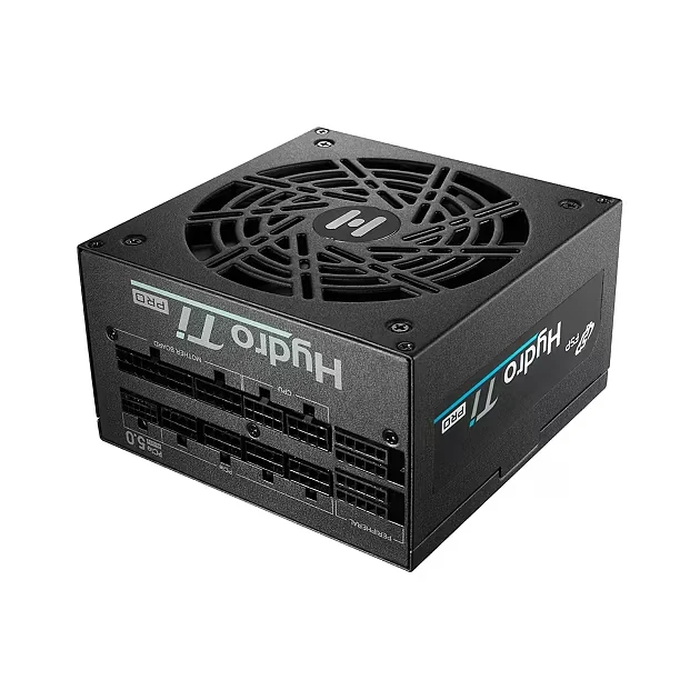 Nguồn PC FSP Hydro Ti PRO 1000W - 80 Plus Titanium - Full Modular - New