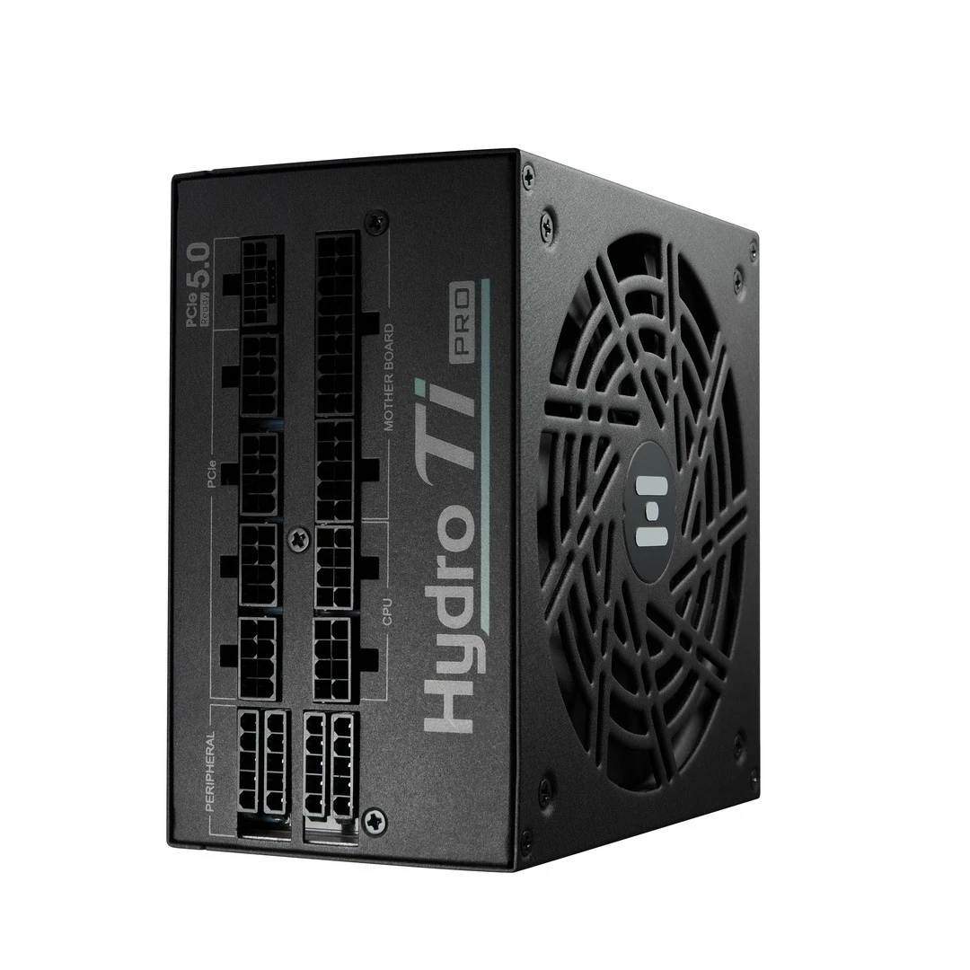 Nguồn PC FSP Hydro Ti PRO 850W - 80 Plus Titanium - Full Modular - New