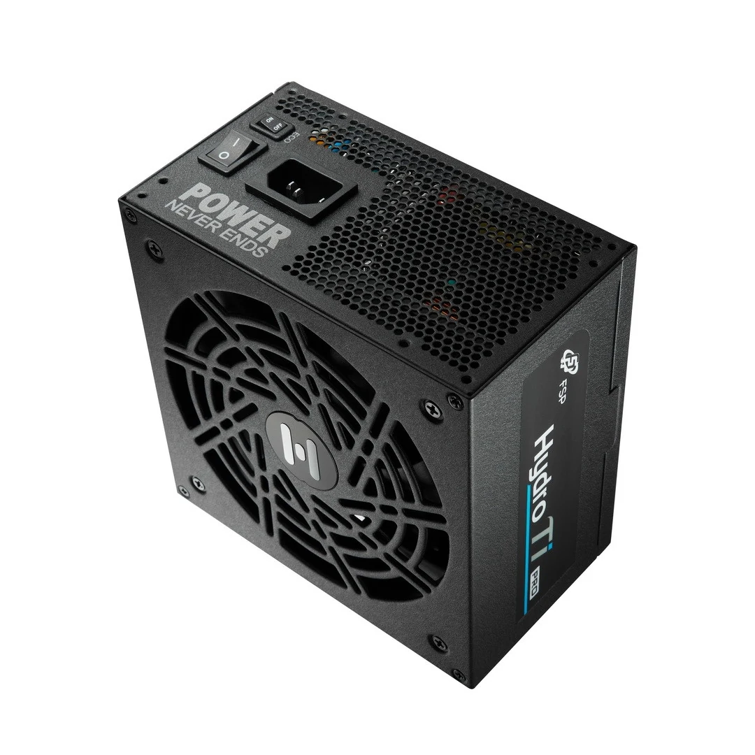 Nguồn PC FSP Hydro Ti PRO 850W - 80 Plus Titanium - Full Modular - New