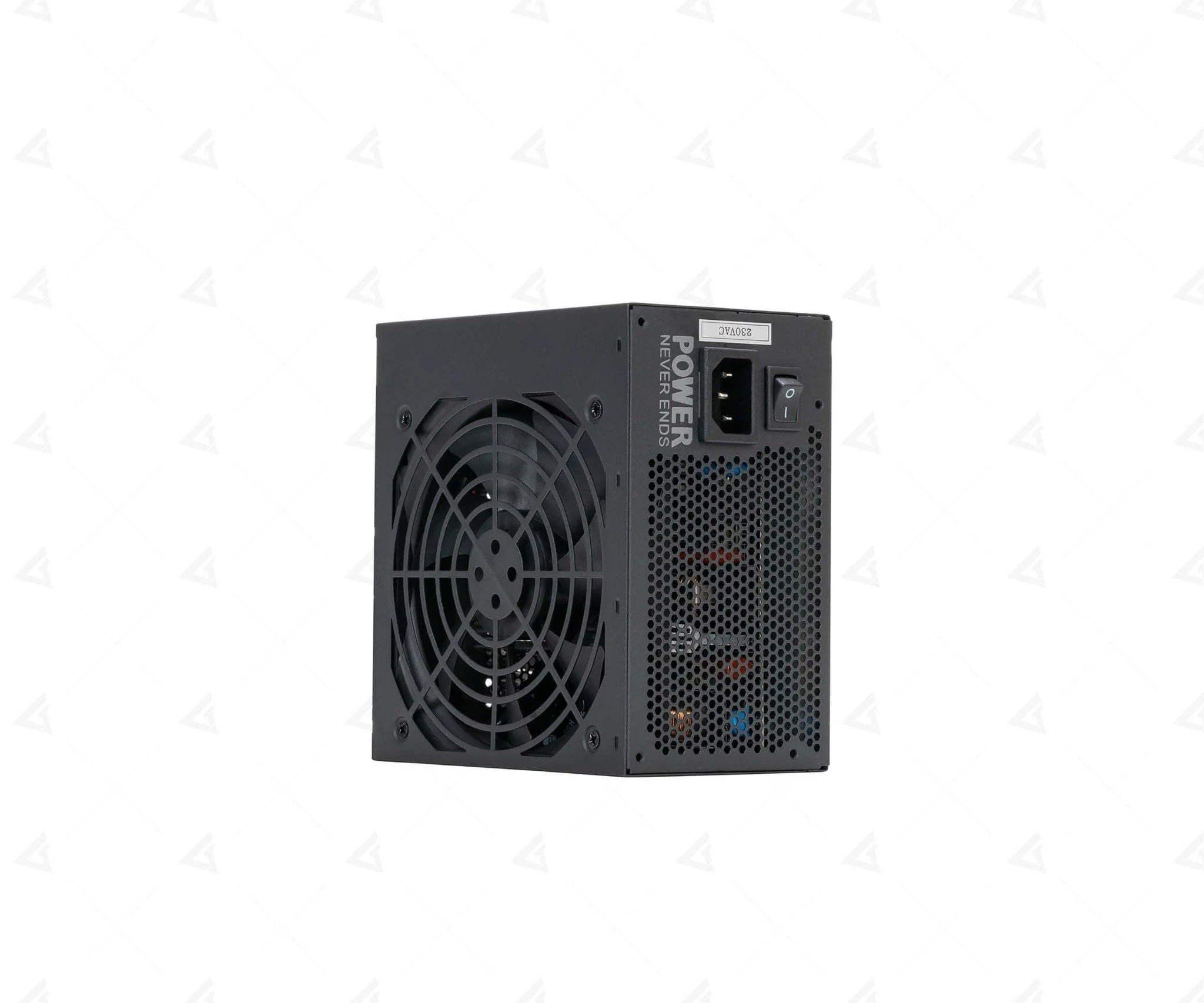Nguồn PC FSP HYPER 80+ PRO 550W - 80 Plus Bronze - Non Modular - New