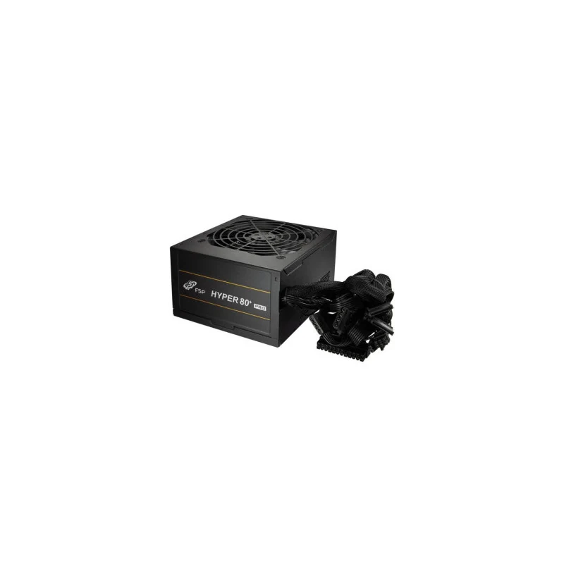 Nguồn PC FSP HYPER 80+ PRO 650W - 80 Plus Bronze - Non Modular - New