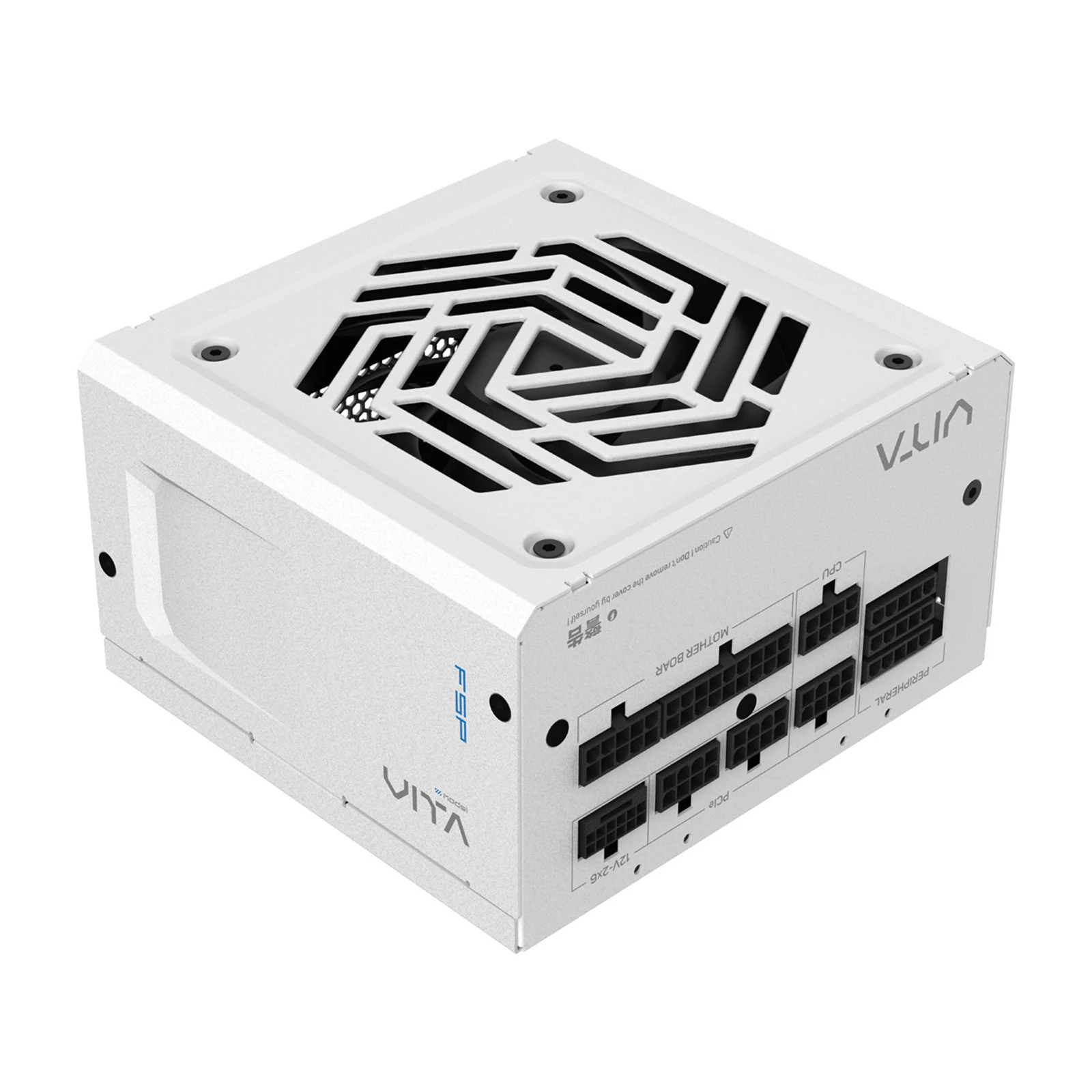 Nguồn PC FSP VITA GM 1000W - 80 Plus Gold - Full Modular - New