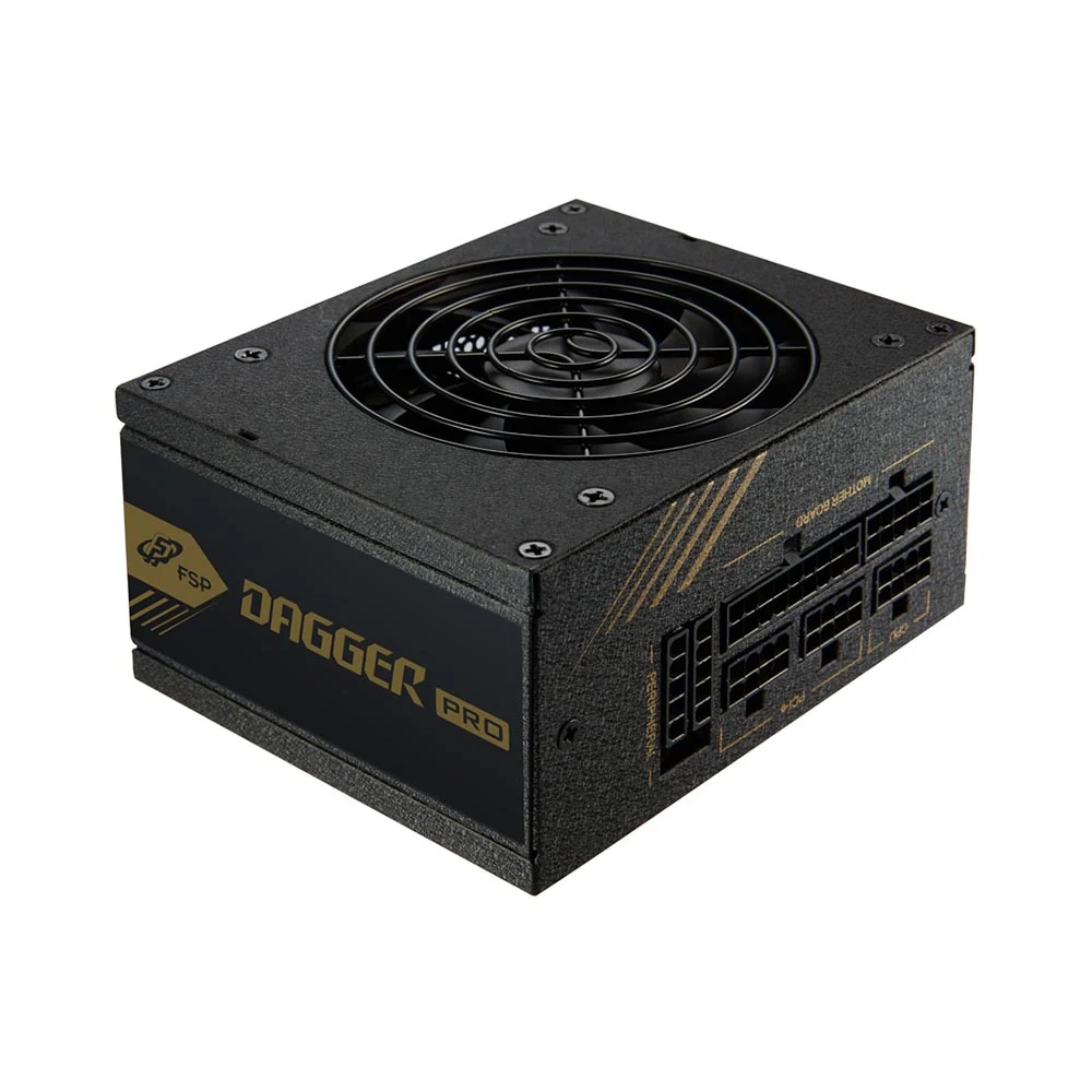 Nguồn PC FSP VITA GM 650W - 80 Plus Gold - Full Modular - New