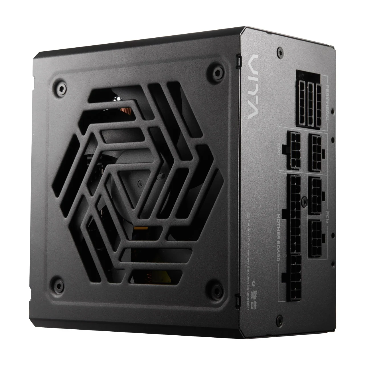 Nguồn PC FSP VITA GM 650W - 80 Plus Gold - Full Modular - New
