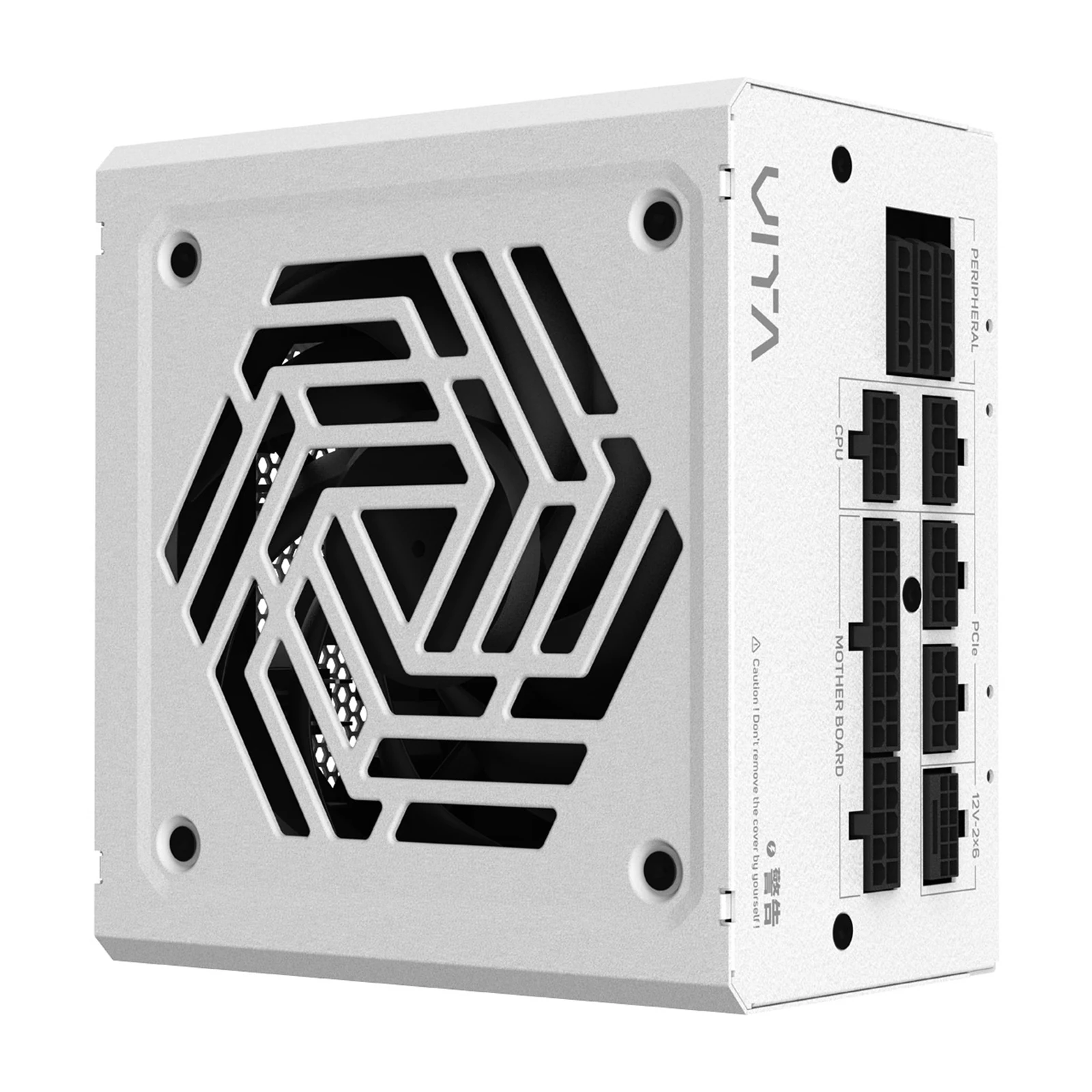 Nguồn PC FSP VITA GM 750W - 80 Plus Gold - Full Modular - New