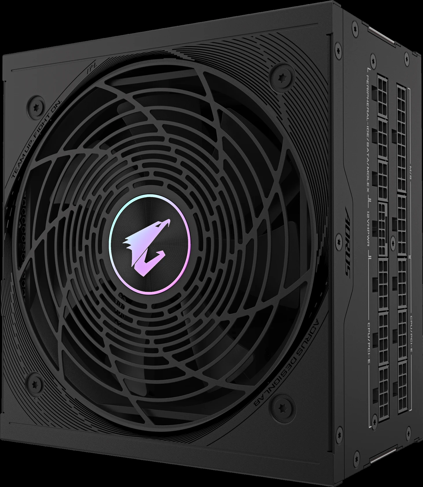 Nguồn PC GIGABYTE AORUS Elite P1000W - 80 Plus Platinum - Full Modular - New