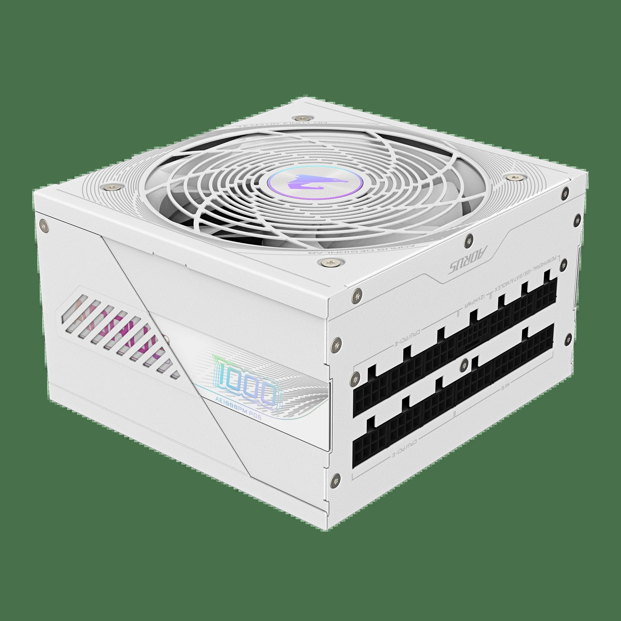Nguồn PC GIGABYTE AORUS Elite P1000W - 80 Plus Platinum - Full Modular - New