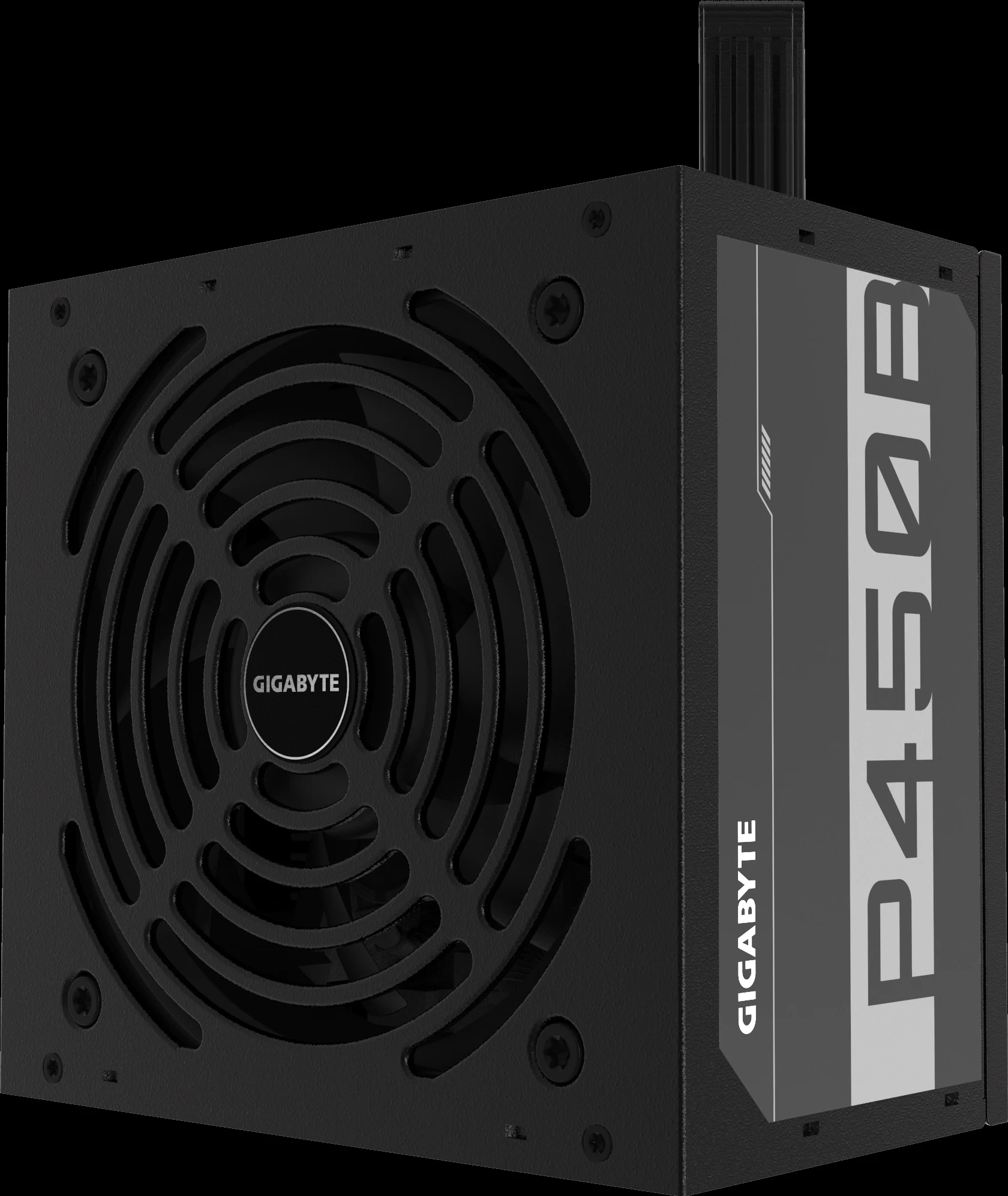 Nguồn PC GIGABYTE P450B - 80 Plus Bronze - Non Modular - New