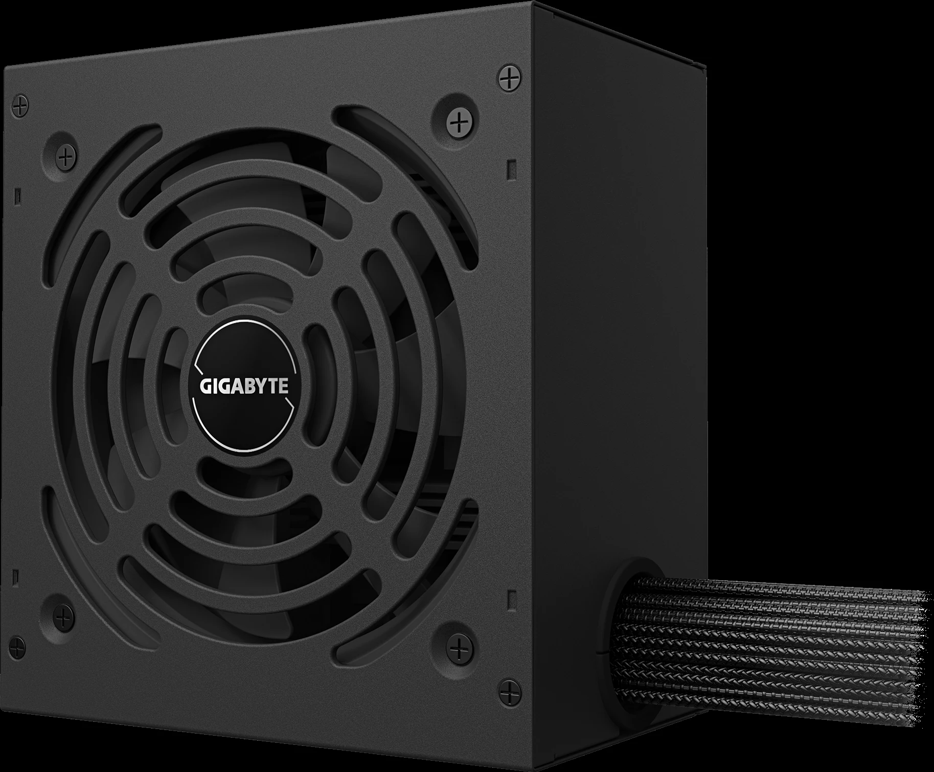 Nguồn PC GIGABYTE P650G - 80 Plus Gold - Non Modular - New