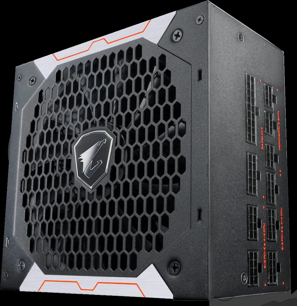 Nguồn PC GIGABYTE P750BS - 80 Plus Silver - Non Modular - New
