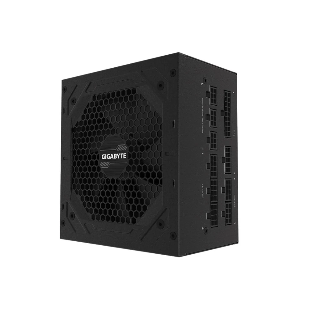 Nguồn PC GIGABYTE P850GM - 80 Plus Gold - Full Modular - New