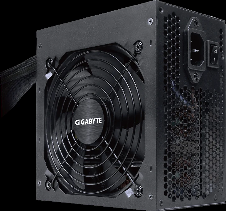 Nguồn PC GIGABYTE PB500 - 80 Plus Bronze - Non Modular - New