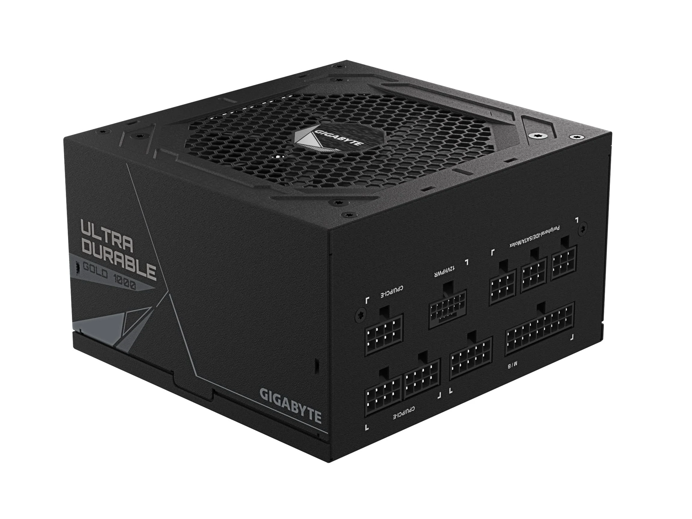 Nguồn PC GIGABYTE UD1000GM - 80 Plus Gold - Full Modular - New