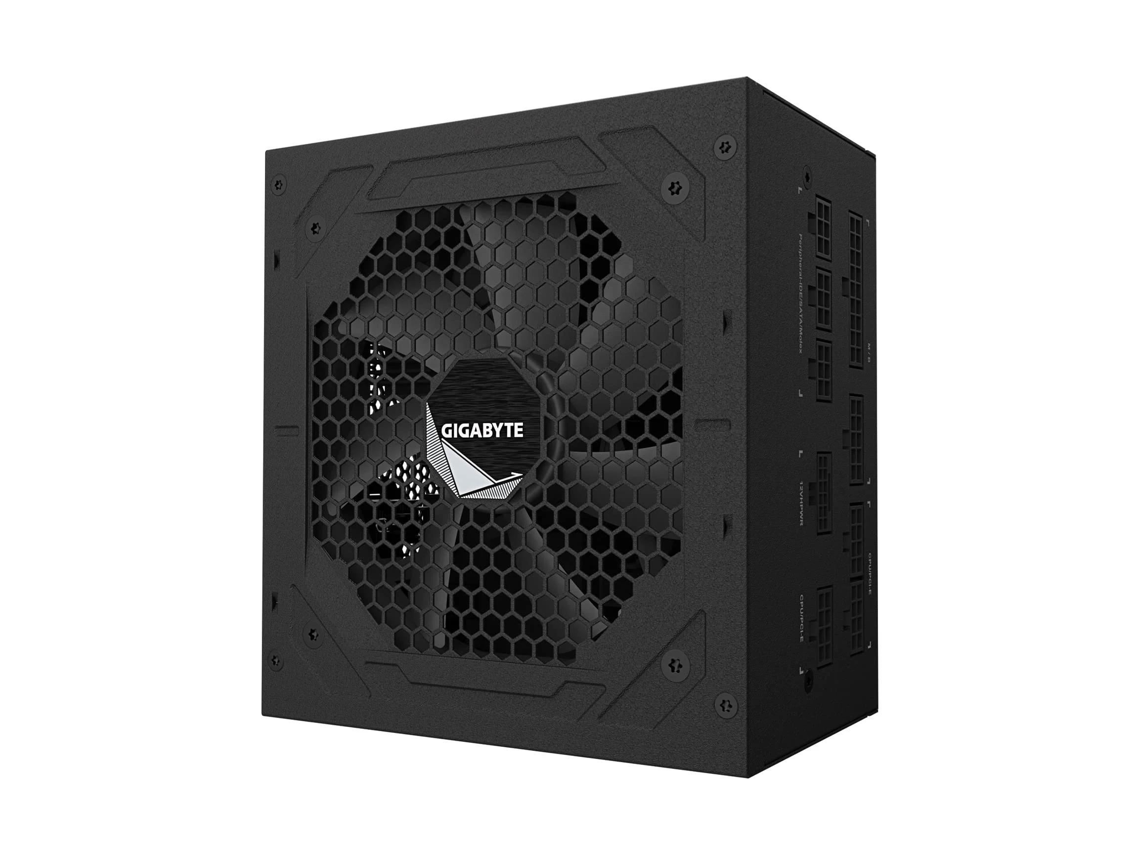Nguồn PC GIGABYTE UD1000GM PG5 - 80 Plus Gold - Full Modular - New